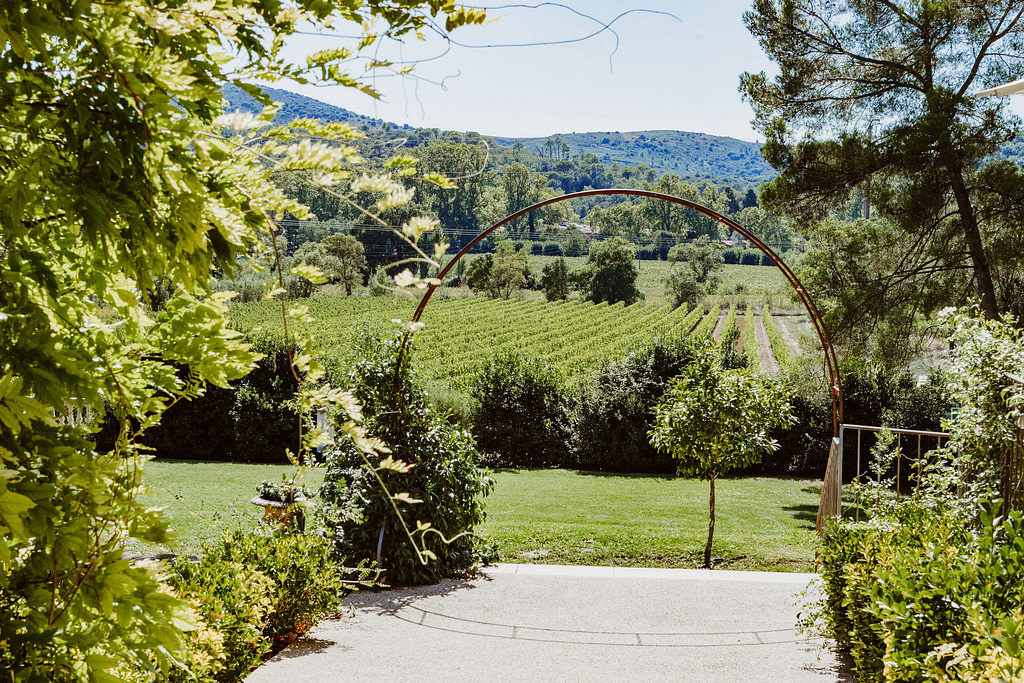 mariage au chateau de malmont occitanie
