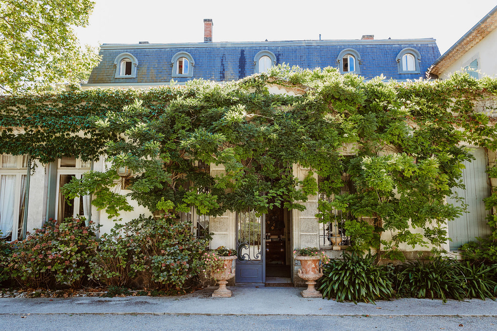 mariage au chateau de malmont occitanie
