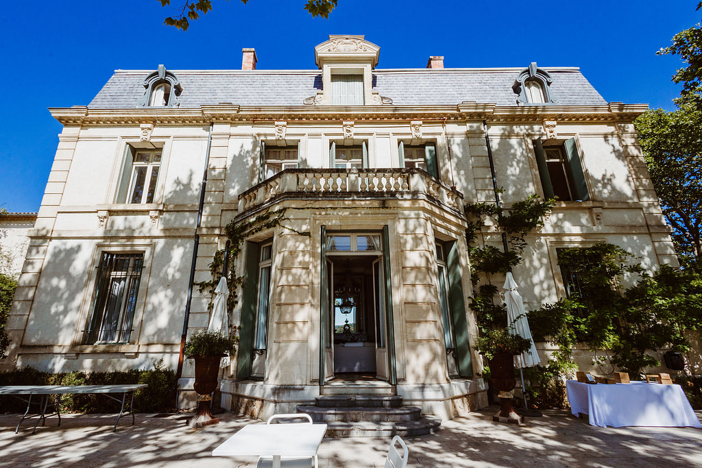mariage au chateau de malmont occitanie