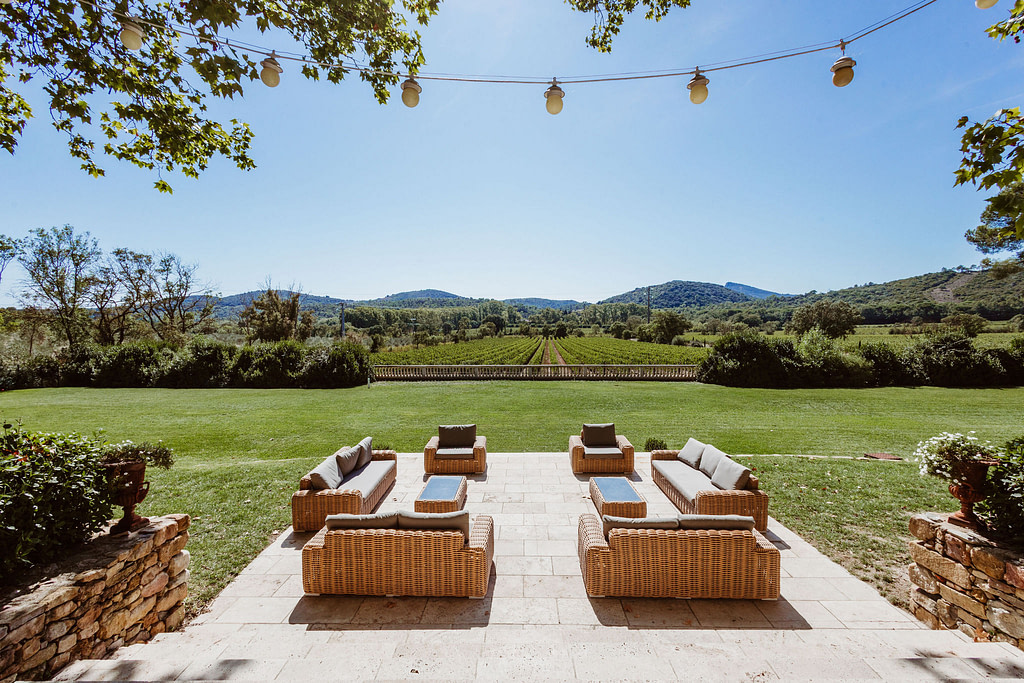 mariage au chateau de malmont occitanie