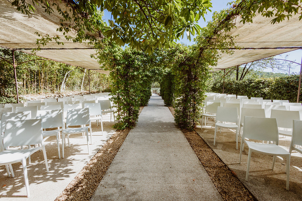 mariage au chateau de malmont occitanie