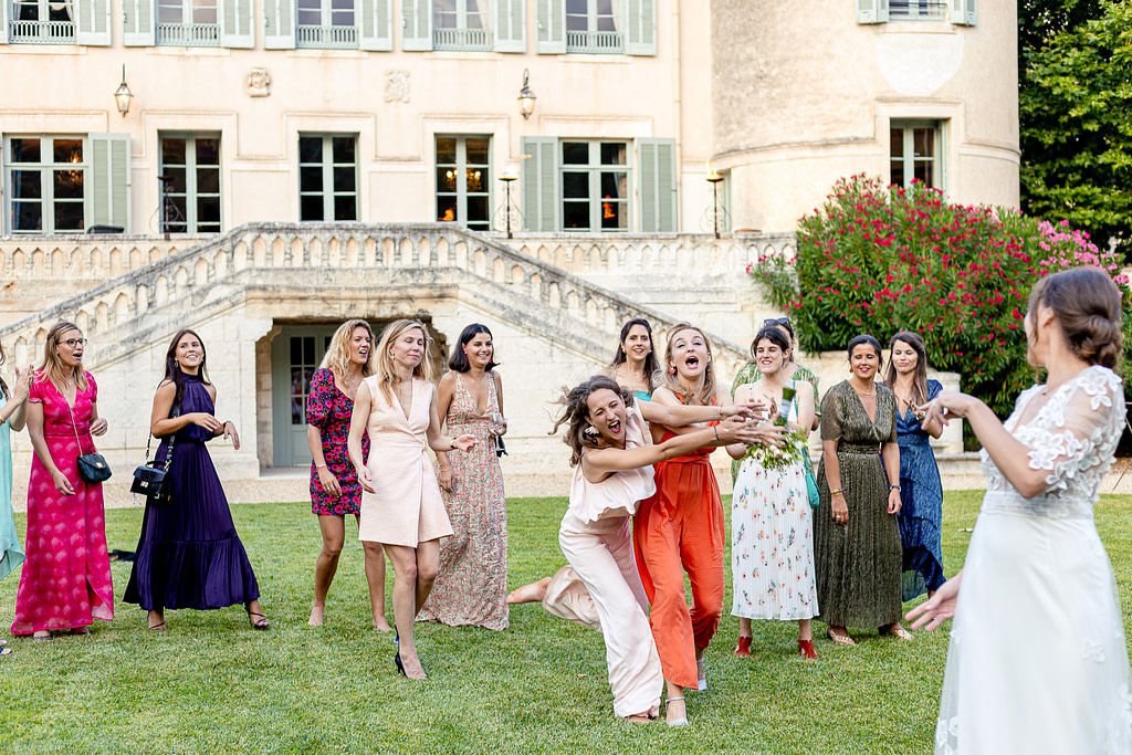 Reportage mariage exclusif à Montpellier