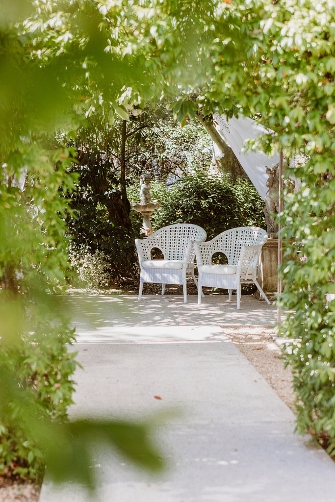 mariage au chateau de malmont occitanie