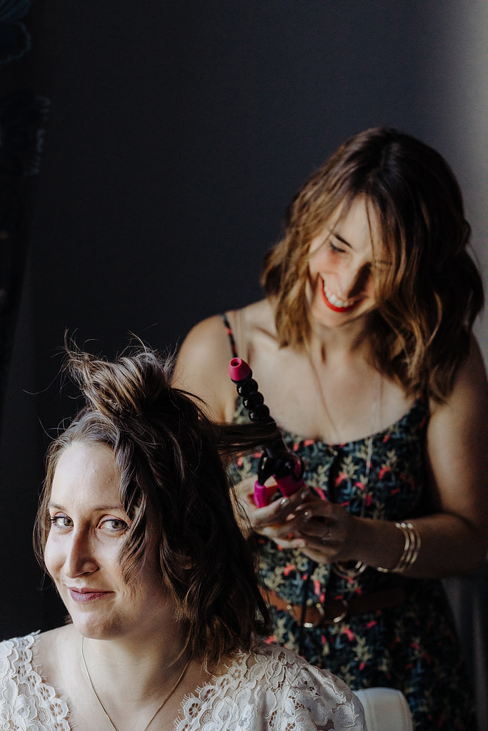 Images de mariage prises à Montpellier